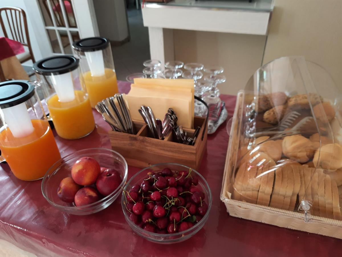 巴尔比亚尼酒店 里乔内 外观 照片